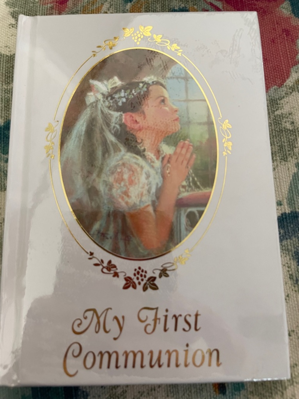 Communion Purse Set - Picture 2 of 6